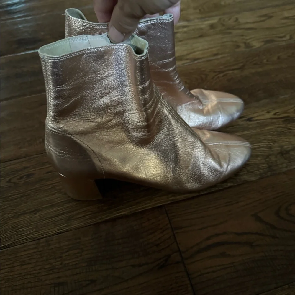 TOPSHOP Pin On Hello Lovers Booties Size EU39/US 8.5